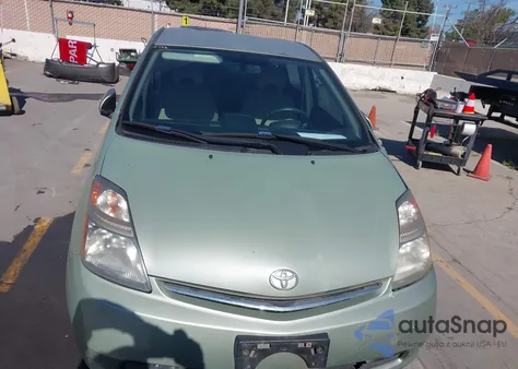 2008 Toyota Prius z USA, uszkodzony, nr VIN JTDKB20U187713011